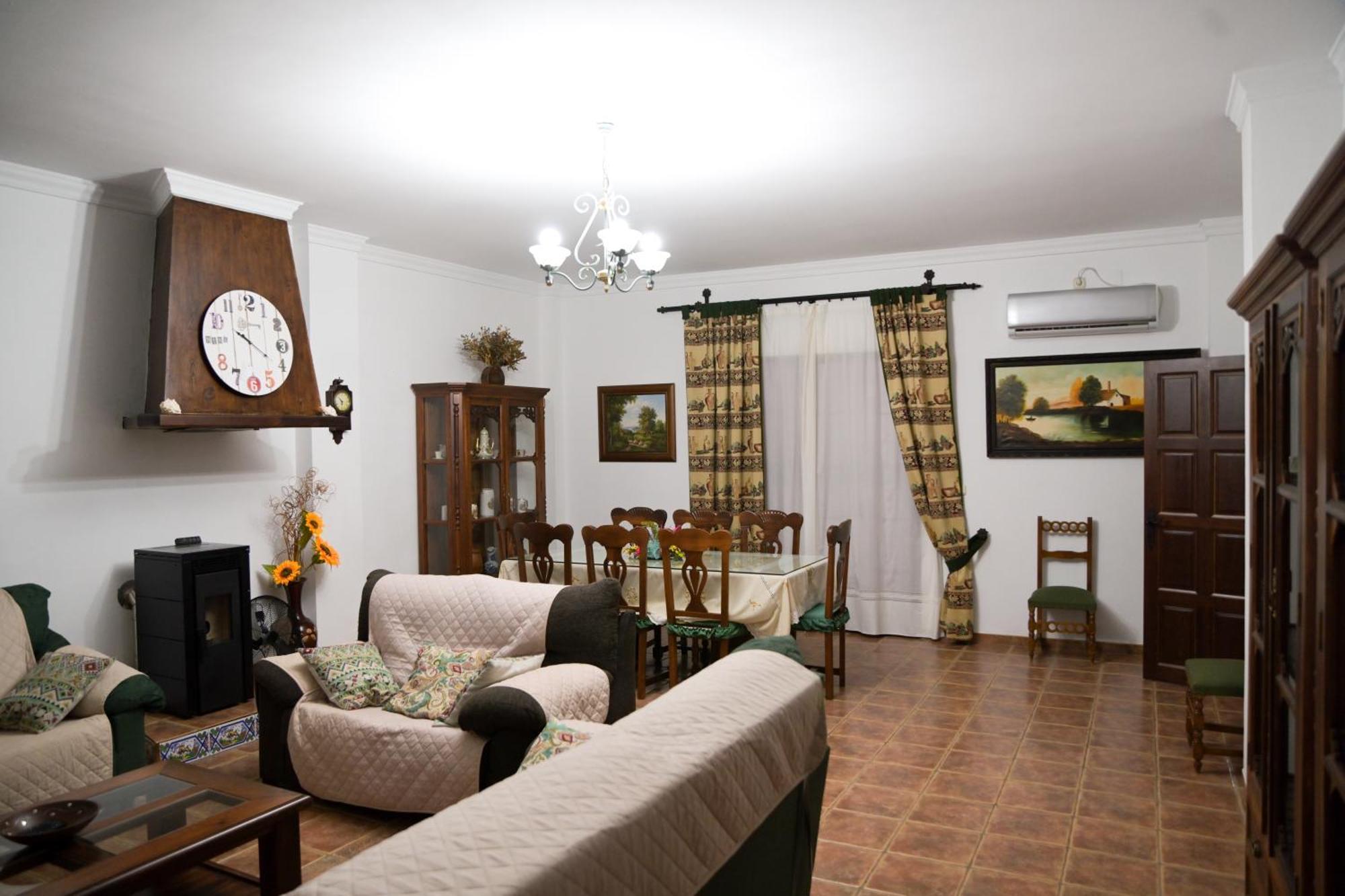 Casa Rural La Encina Hornachuelos Extérieur photo
