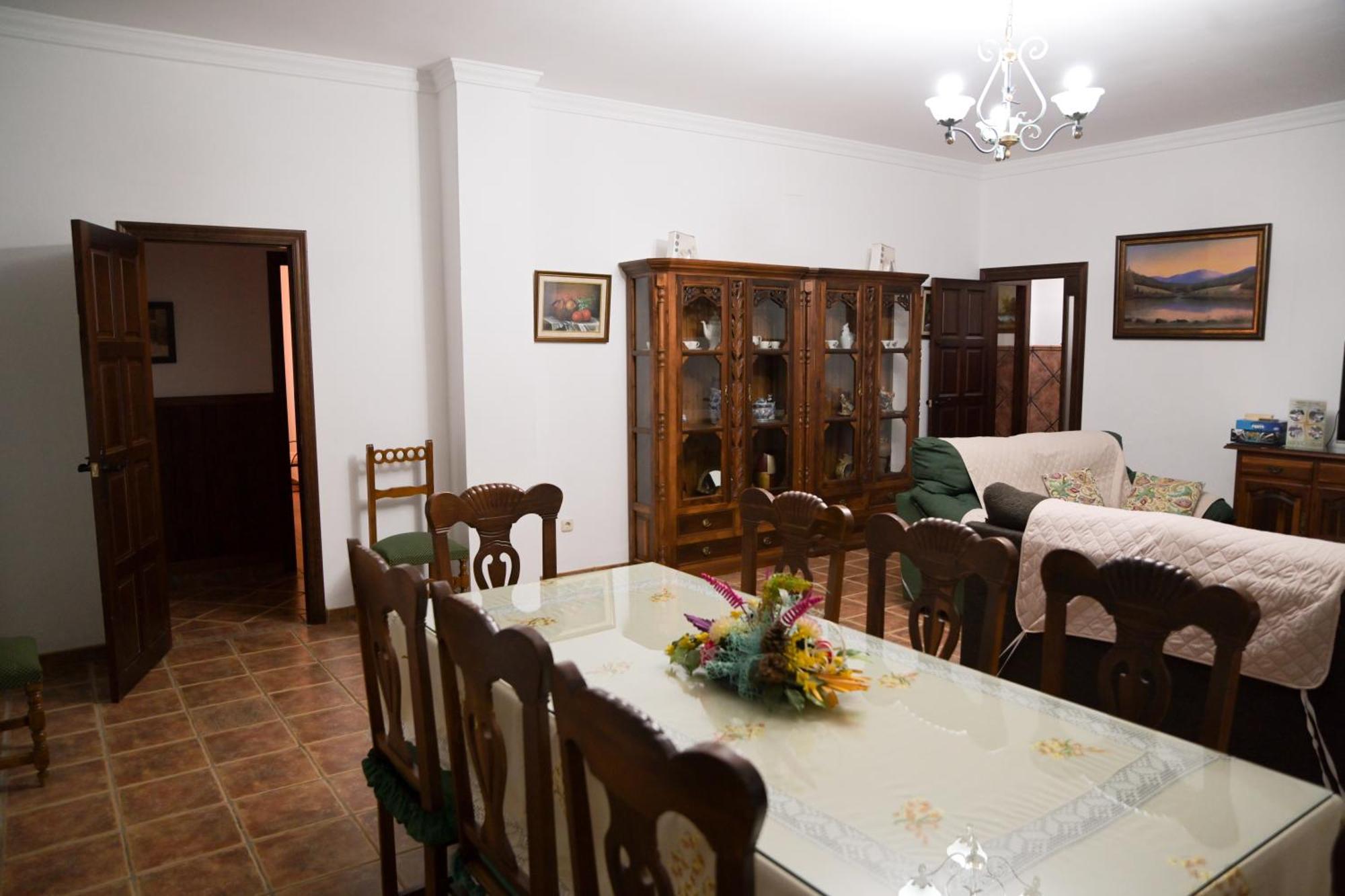 Casa Rural La Encina Hornachuelos Extérieur photo