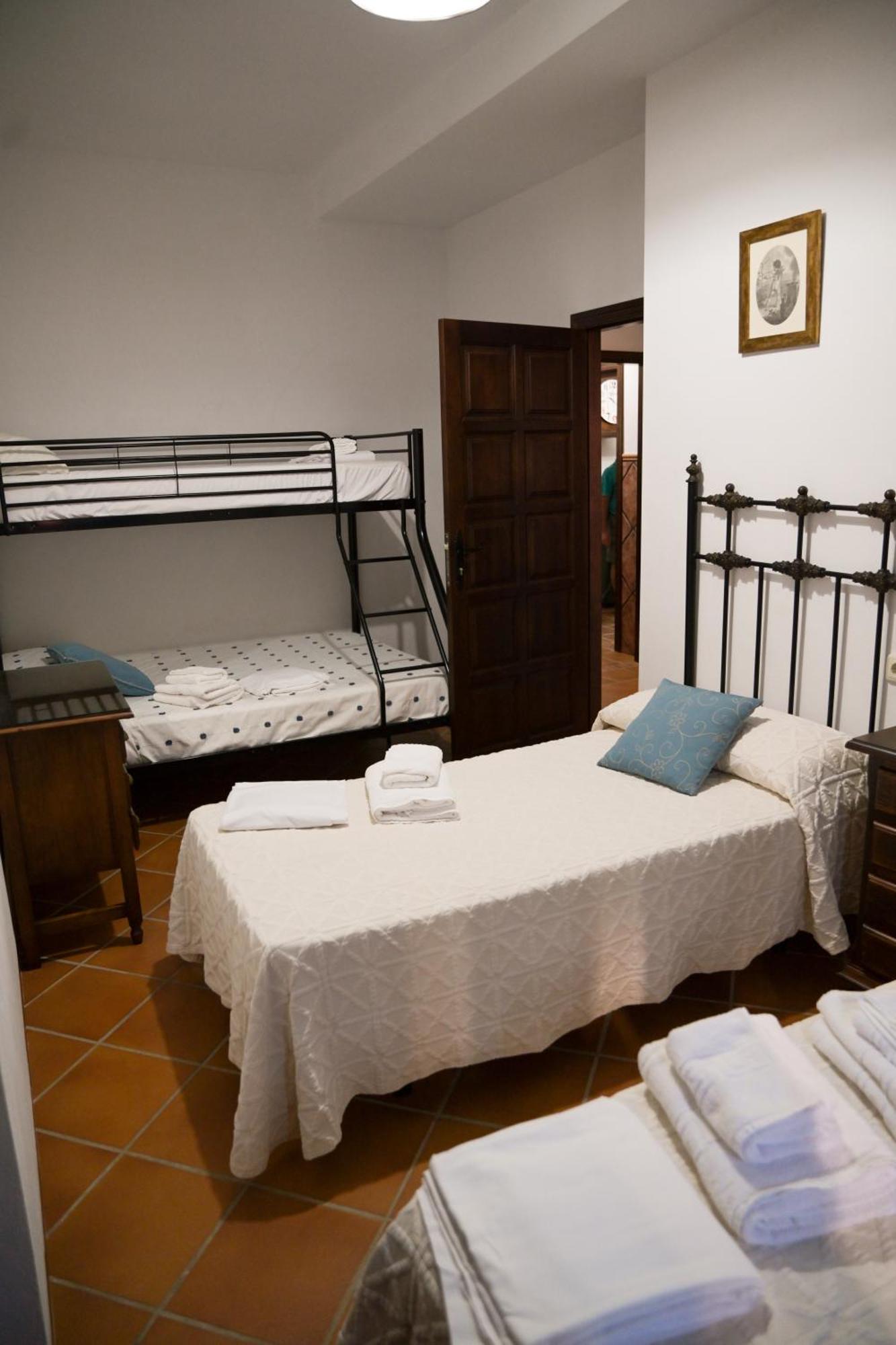 Casa Rural La Encina Hornachuelos Extérieur photo
