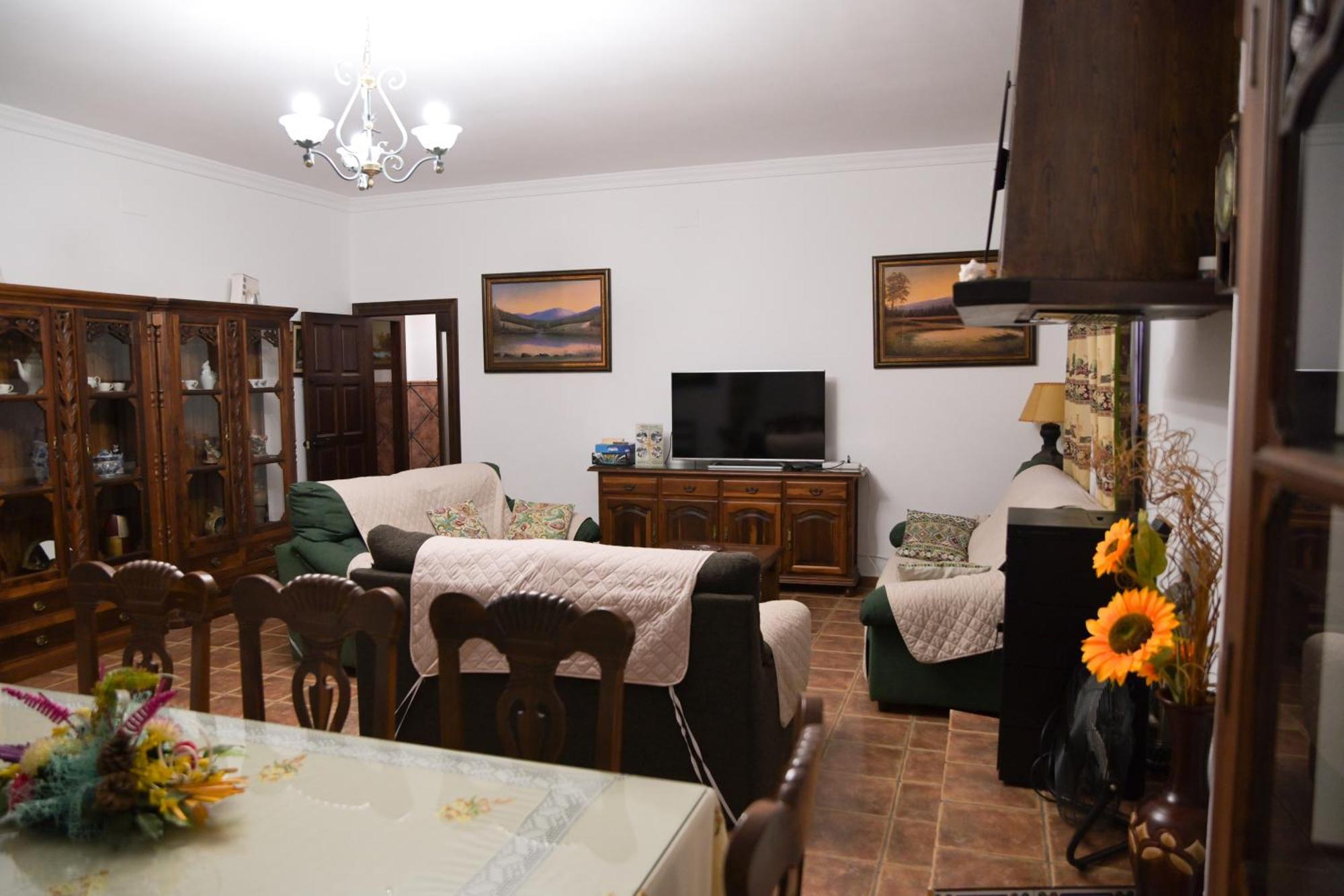 Casa Rural La Encina Hornachuelos Extérieur photo