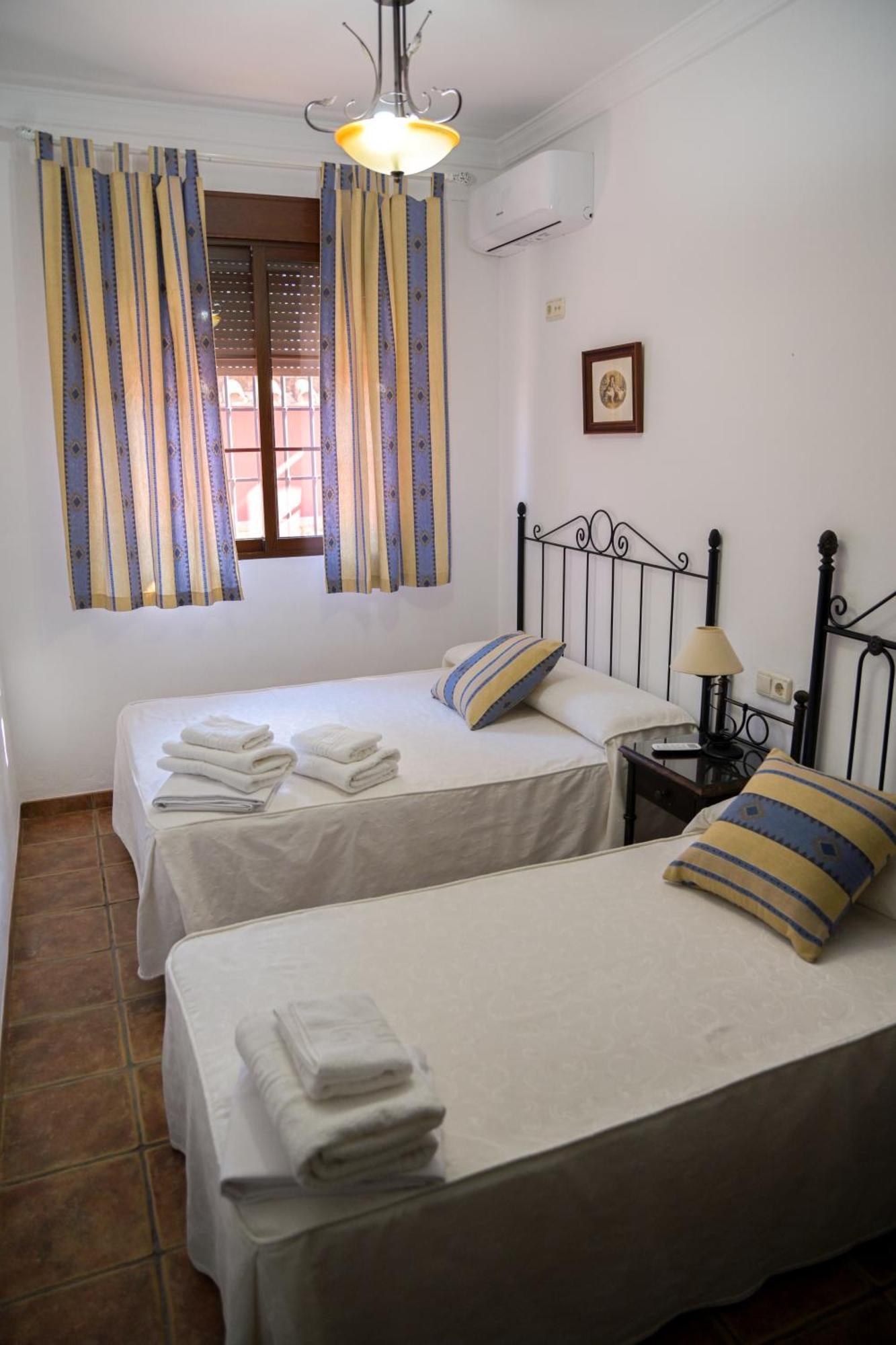 Casa Rural La Encina Hornachuelos Extérieur photo