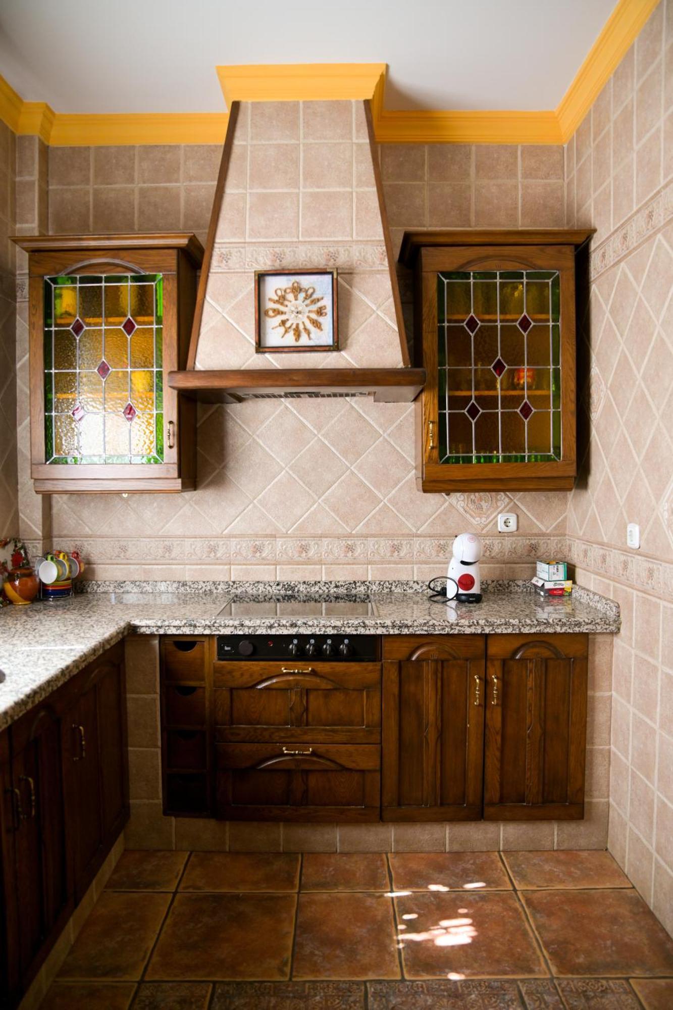 Casa Rural La Encina Hornachuelos Extérieur photo