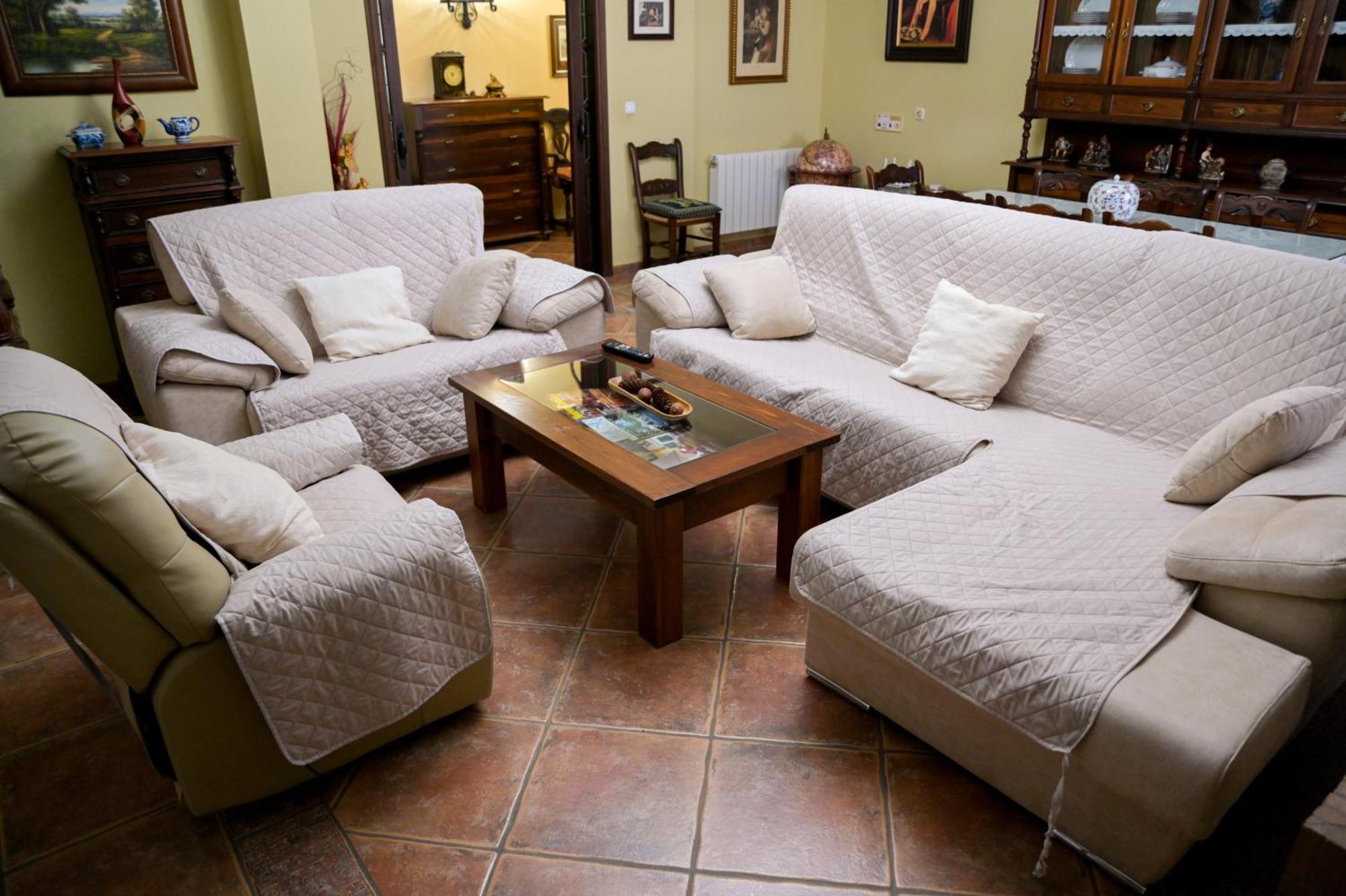 Casa Rural La Encina Hornachuelos Extérieur photo