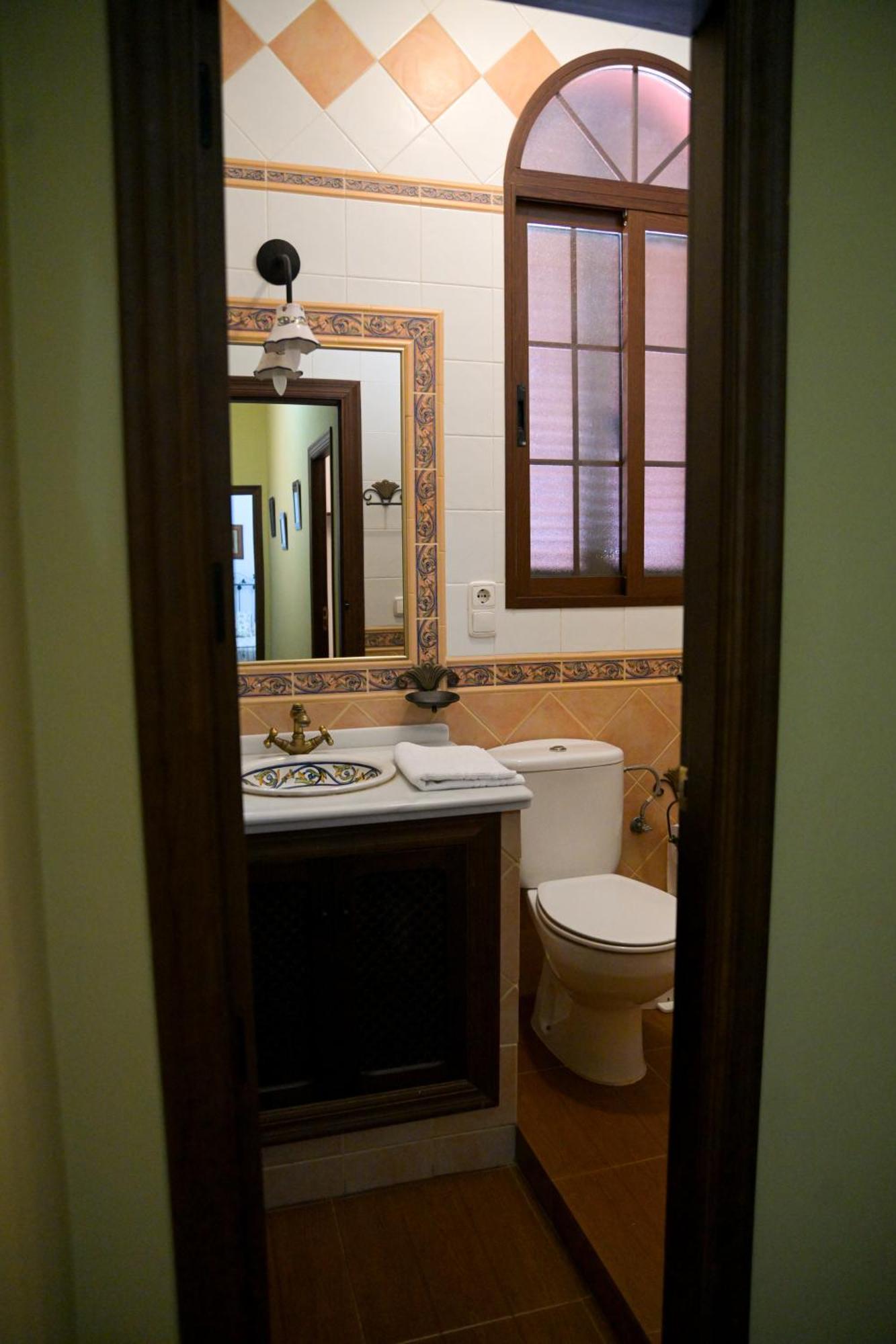 Casa Rural La Encina Hornachuelos Extérieur photo