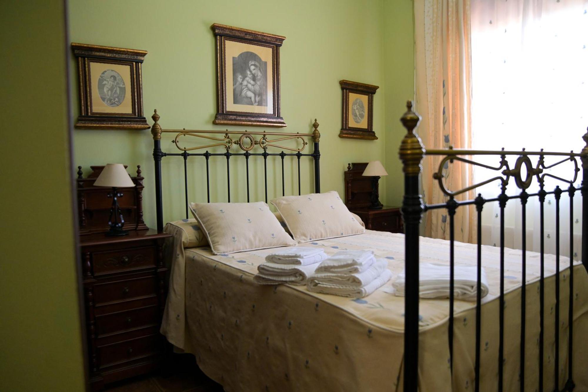Casa Rural La Encina Hornachuelos Extérieur photo