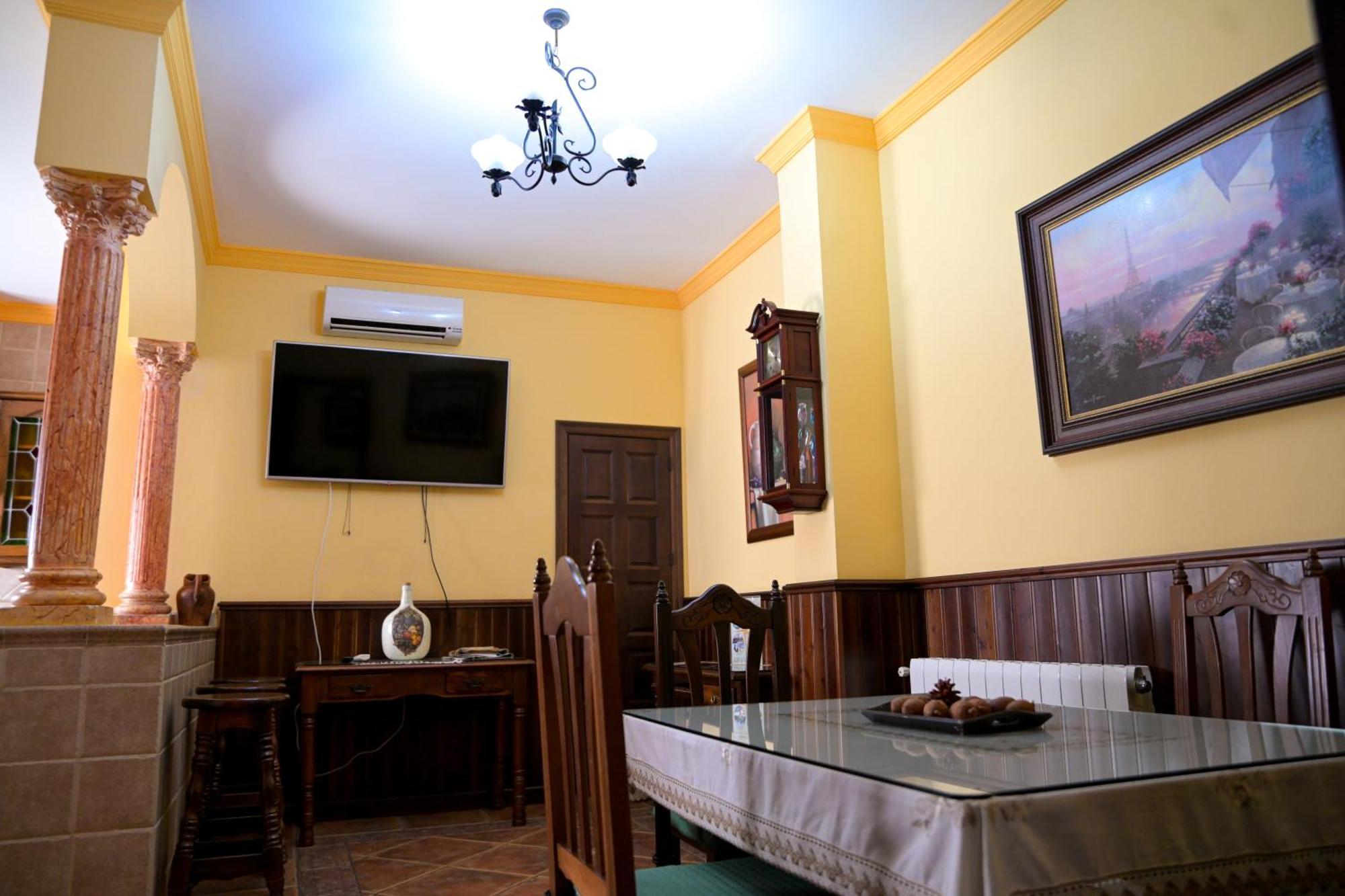 Casa Rural La Encina Hornachuelos Extérieur photo