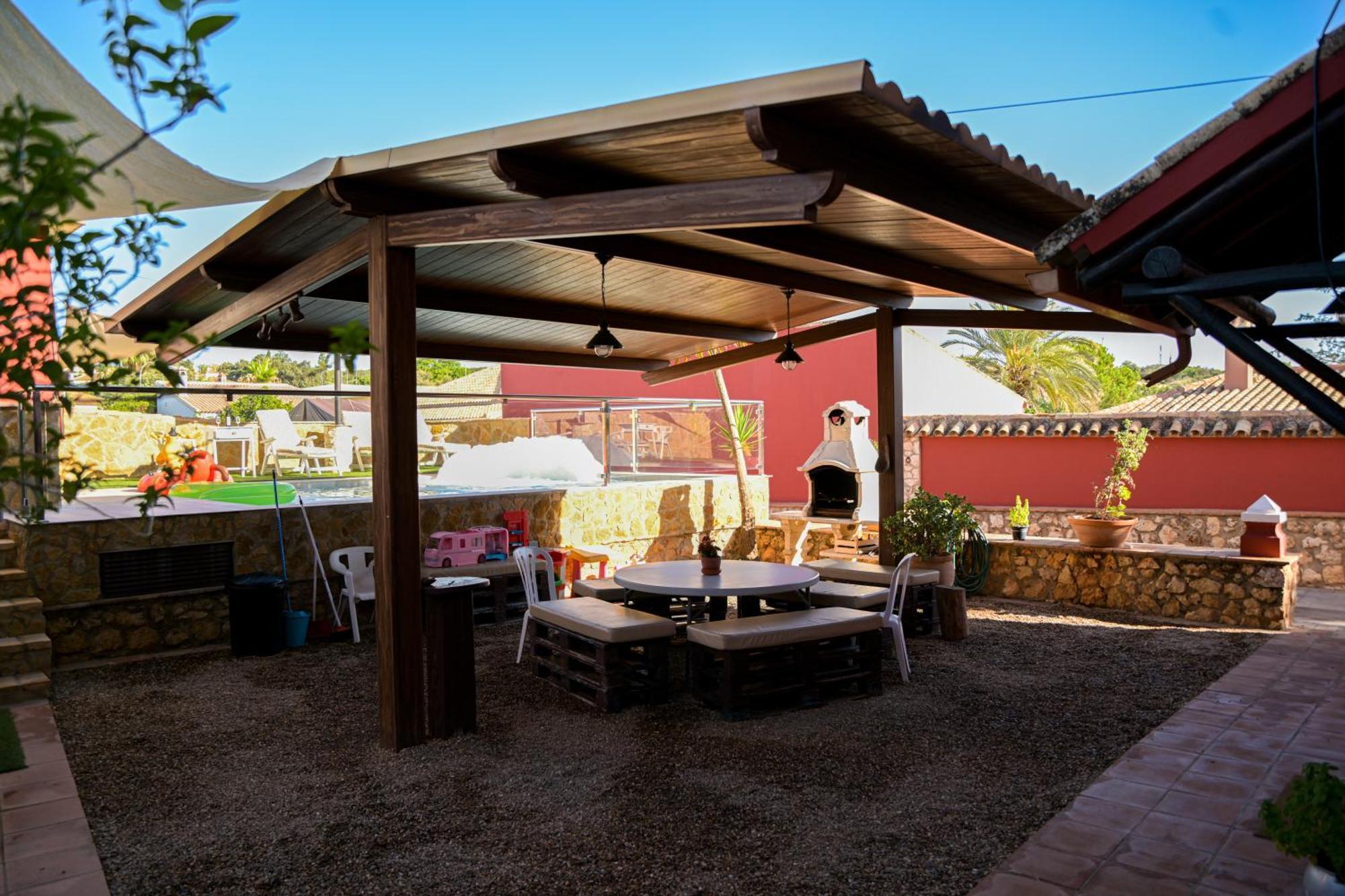 Casa Rural La Encina Hornachuelos Extérieur photo