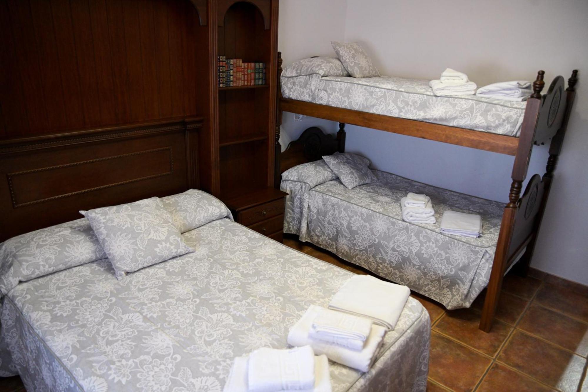 Casa Rural La Encina Hornachuelos Extérieur photo