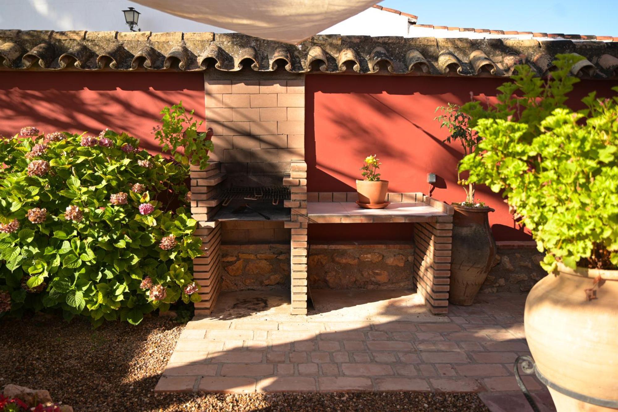 Casa Rural La Encina Hornachuelos Extérieur photo