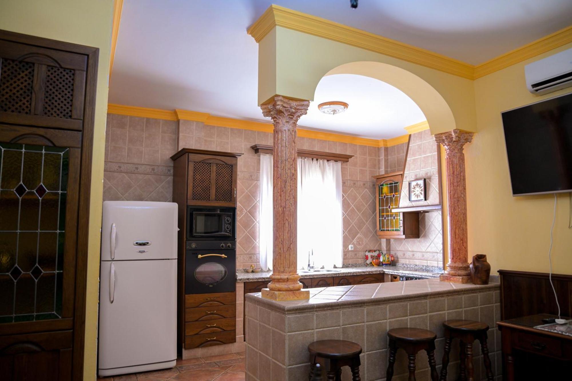 Casa Rural La Encina Hornachuelos Extérieur photo