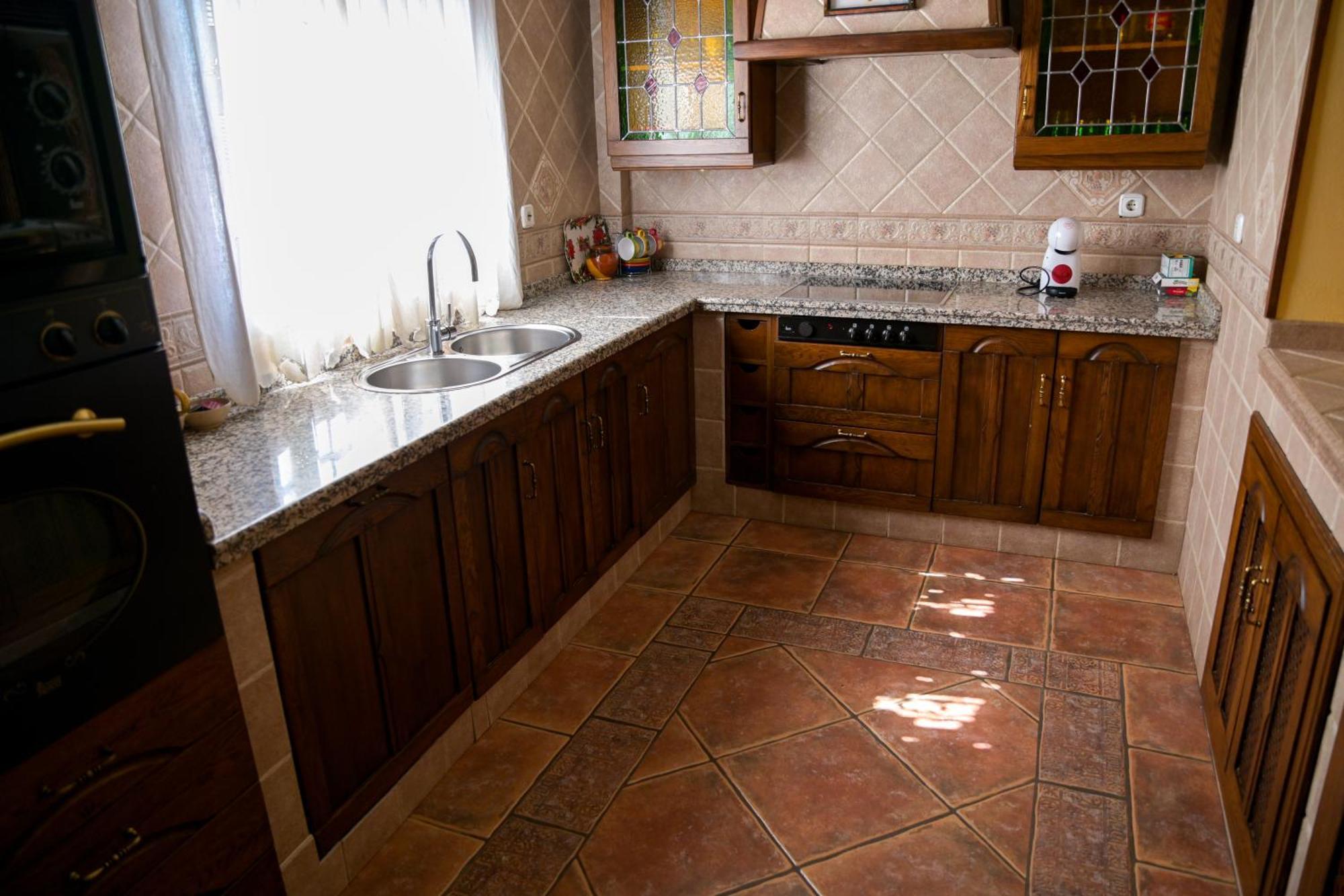 Casa Rural La Encina Hornachuelos Extérieur photo