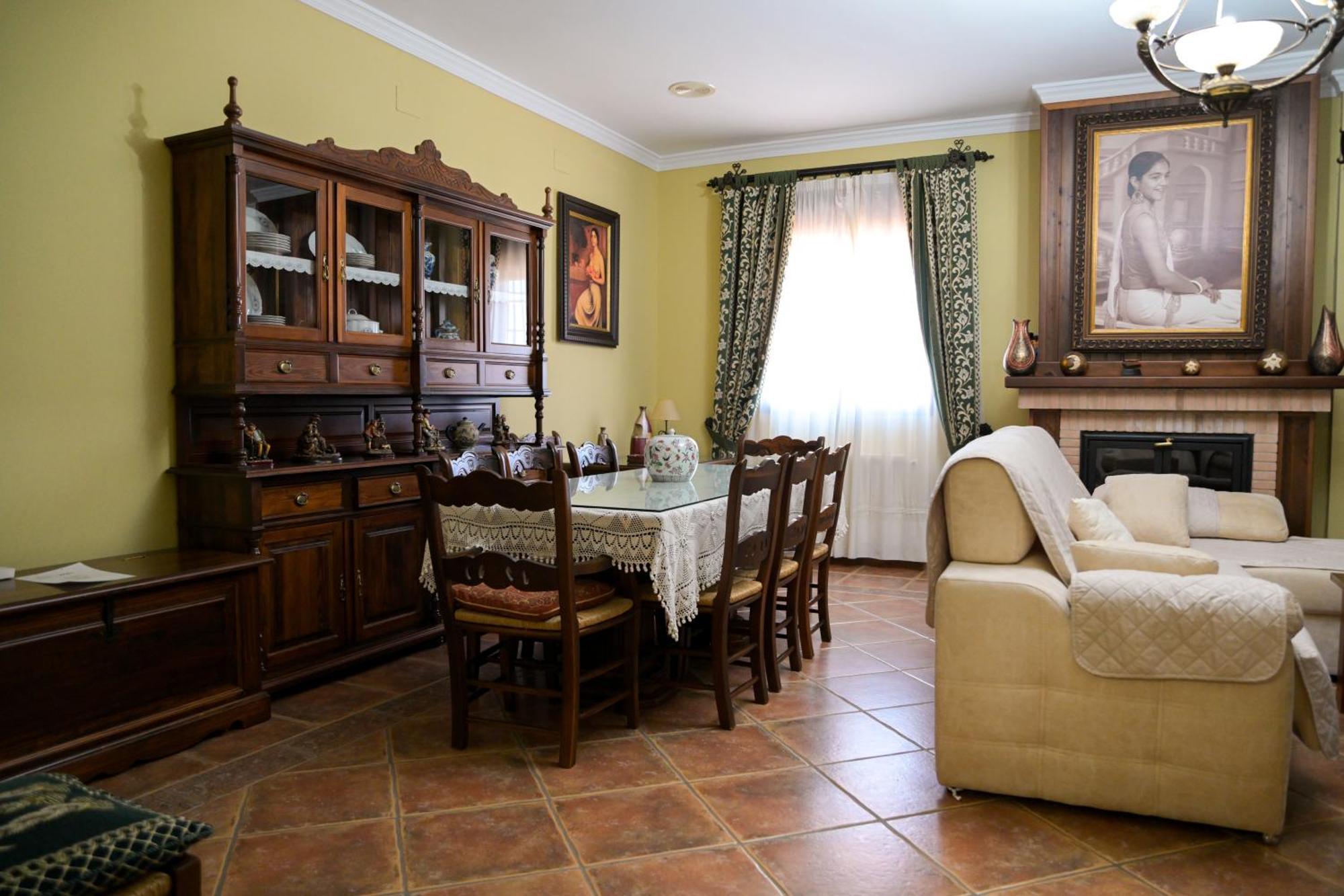 Casa Rural La Encina Hornachuelos Extérieur photo